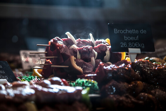 Brochettes Boucherie Délices and Co