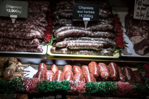 Chipolata Boucherie Aix en Provence