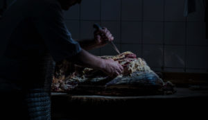 Découpe Boeuf Boucherie Eguilles Bouches du rhône