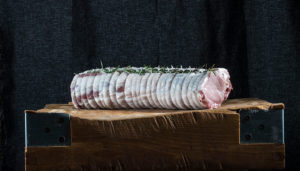 Viande de porc roti Délices and Co Eguilles boucherie
